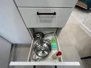 Апартаменты на улице Каховка 16 корпус 1