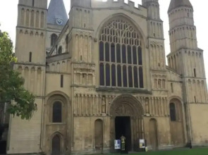 Twist of Tranquility in Rochester