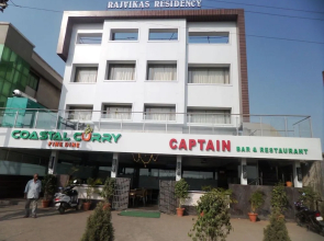 Hotel Rajvikas Residency