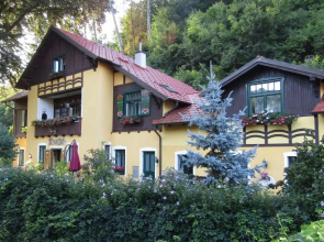 Villa Kreuthhof Appartements