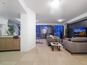 Savannah Penthouse