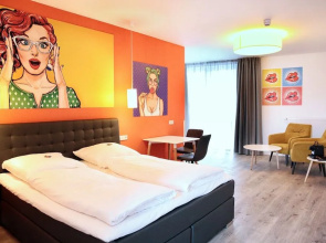 Hotel Apart GO25