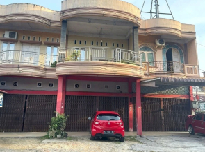 Hotel O Handisa Homestay SyariahNearKedai Kopi Atien