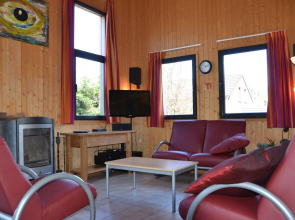 Holiday Home in Houffalize With Sauna