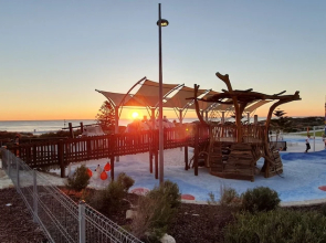 West Beach Lagoon 107