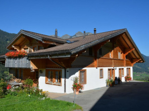 Apartment Annen Gsteig bei Gstaad