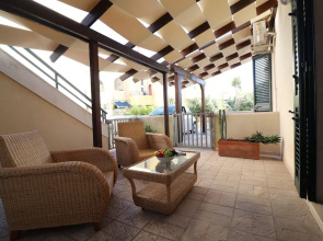 Anna's House in Otranto