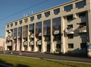 Inter-Hotel Bordeaux Mériadeck Alton