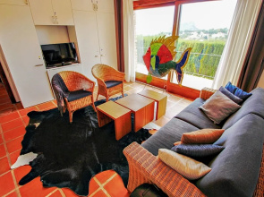 Argentario-4 - sea view villa with private pool in Benissa