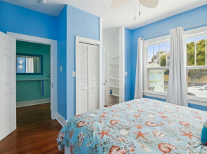 Seahorse Cottage