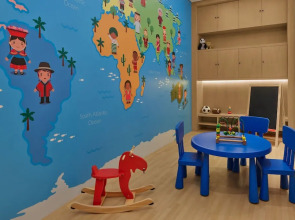 Отель The Dubai Edition