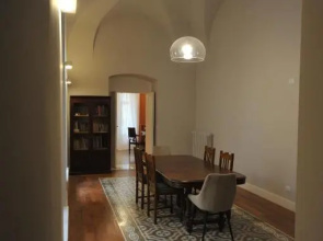Palazzo Letri Corso Vittorio Emanuele Rooms
