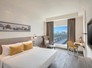 Lemon Tree Premier New Town Kolkata