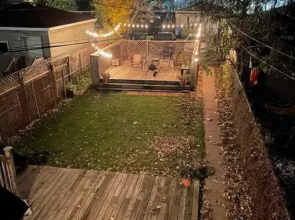 Inspiration-Themed Hideout Steps From 606 Trail