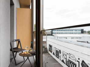 Отель Bob W Telliskivi