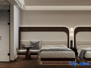 Huanxi Designer Hotel (Lanzhou Center High-Speed Rail West Station Branch)