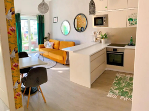 Apartament Panorama De Lux Family