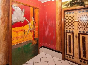 Pompeii Ruins Hotel