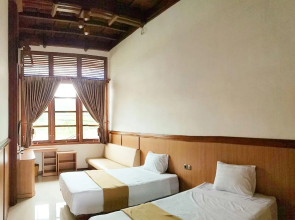 Jawa Dwipa Resort and Convention