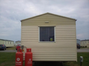 Arizona Family and Dogs Welcome Caravan 3 Bedrooms