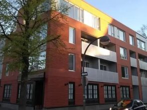 Aux Havres Urbains-Penthouse de la 3iÃ¨me