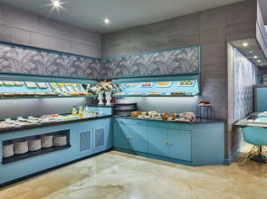 Hotel Silken Reino de Aragón