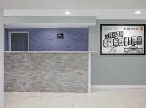Super 8 by Wyndham Port Royal/Beaufort