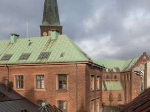 Sanders Canal - Chic 2-bdr Apt in Arhus Center