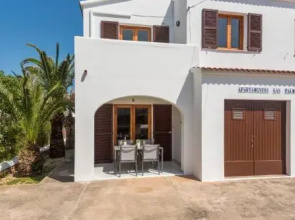 Apartamento Las Palmeras