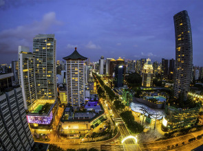 Grand Hyatt Singapore