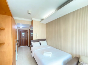 Cozy Studio Room At Galeri Ciumbuleuit 1 Apartment