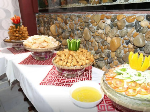 Duc Vuong Saigon Hotel - Bui Vien