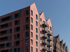 Downtown Apartments Waterlane Island - Riverview Pool, SPA, Gym & Parking