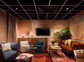 Avani Alonso Martinez Madrid Hotel