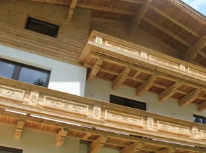 Chalet-Hotel Stoefelknoeg