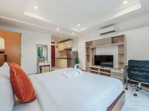 1BR Near Naiharn Pool&Relaxed Vibes C199