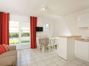 Cosy Holiday Home With a Terrace Near the Beach