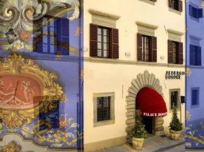 Hotel Bosone Palace