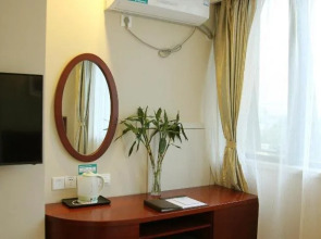 Greentree Inn Jiangsu Changzhou Changhe Express Hotel