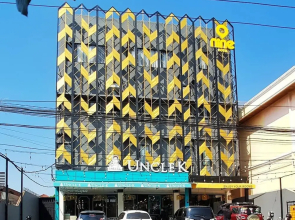 Nine Hotel Palembang