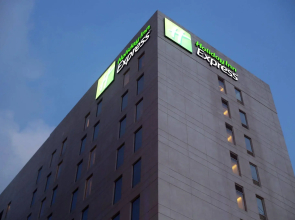 Holiday Inn Express Chennai Old Mahabalipuram Road