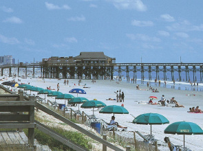 Club Wyndham SeaWatch Resort