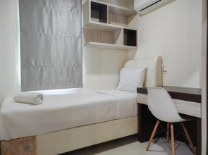 Chic And Cozy 2Br At Vida View Apartment