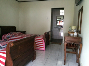 Pacung Indah Hotel & Restaurant