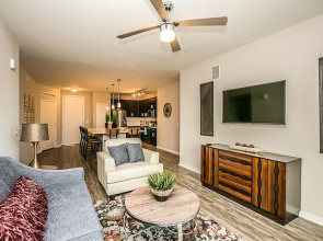 Upscale King, Pool View, Close to Kierland w/Parking (316)