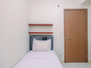 Cozy Stay 2BR at Podomoro Golf View Apartment