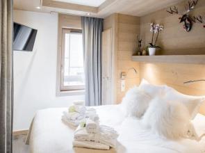 Mammoth Lodge Apartment T3 Cabins D11