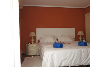 Comfortable 3 bedroom apartment in Javea port