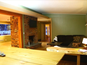 Basecamp Cabin by Revelstoke Vacations