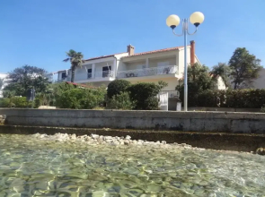 Andri - 5 m From the Beach - A1